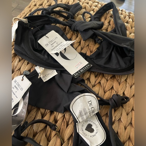 De Chelles Swim Bikini Set - Picture 10 of 12